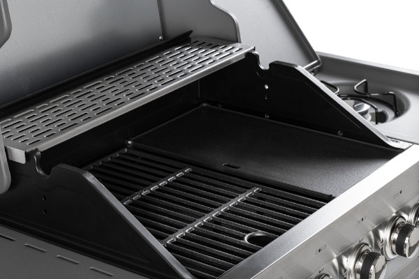 Grill gazowy 4-palnikowy Fieldmann FZG 3018